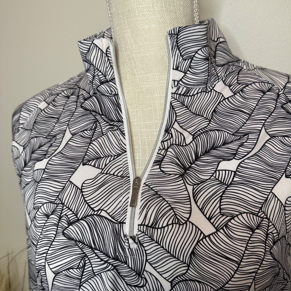 Walter Haugen Half Zip - Picture 3 of 4